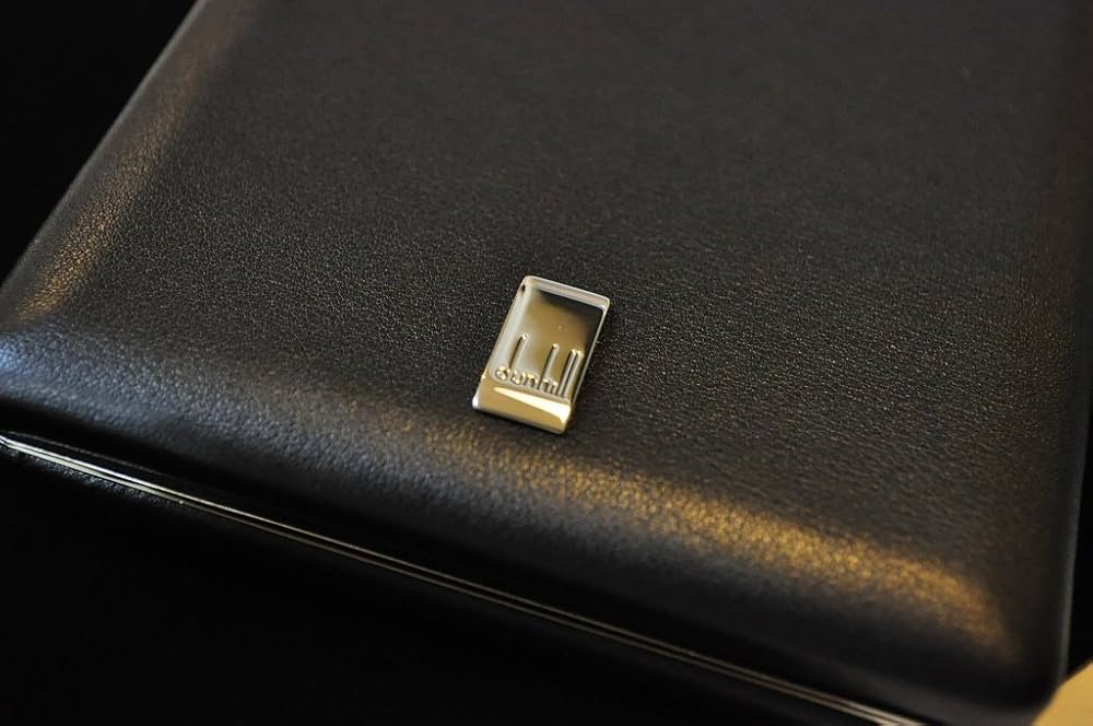 Amazon | 【dunhill】 ダンヒル シガレットケース クラシック 20本