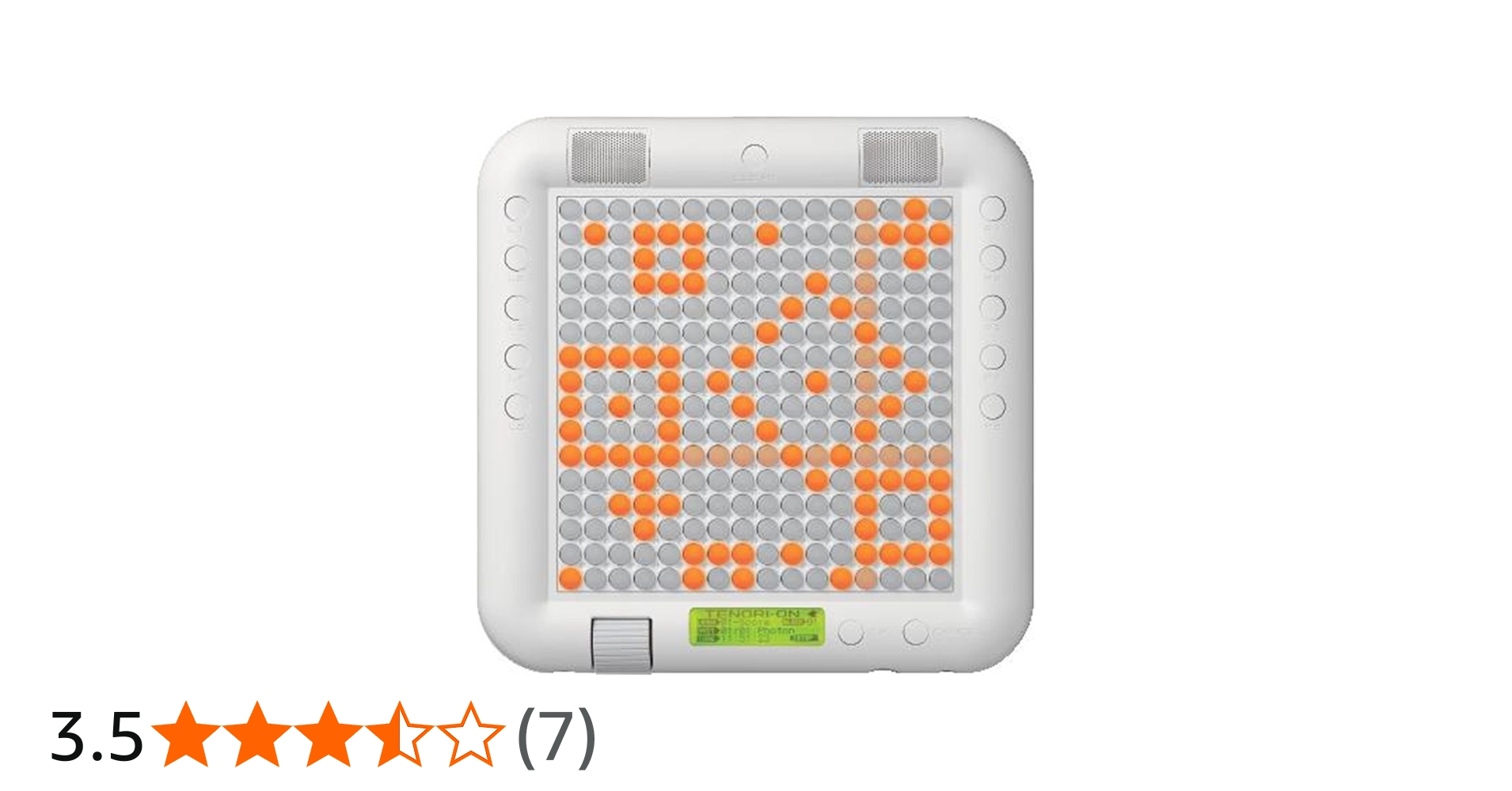 Amazon | YAMAHA TENORI-ON O | MIDIコントローラー | 楽器・音響機器