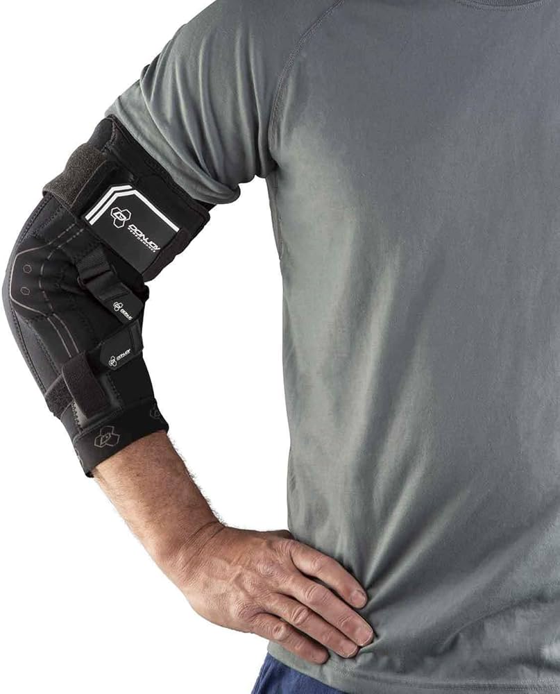 Amazon.com : DonJoy Performance Bionic II Elbow Support Brace