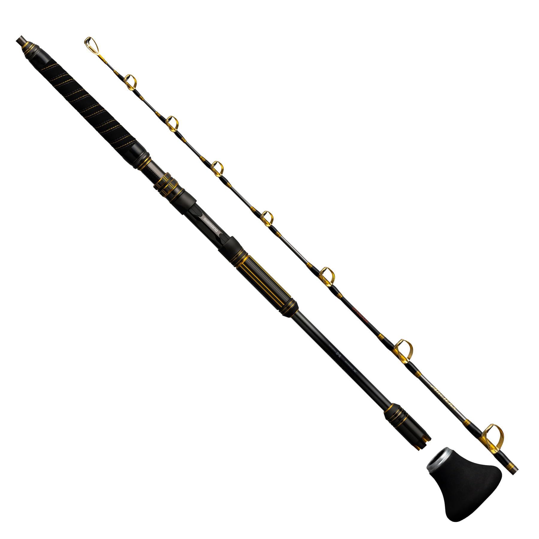 Amazon | シマノ(SHIMANO) 船竿 25アルシエラ 泳がせ M/MH150 | シマノ