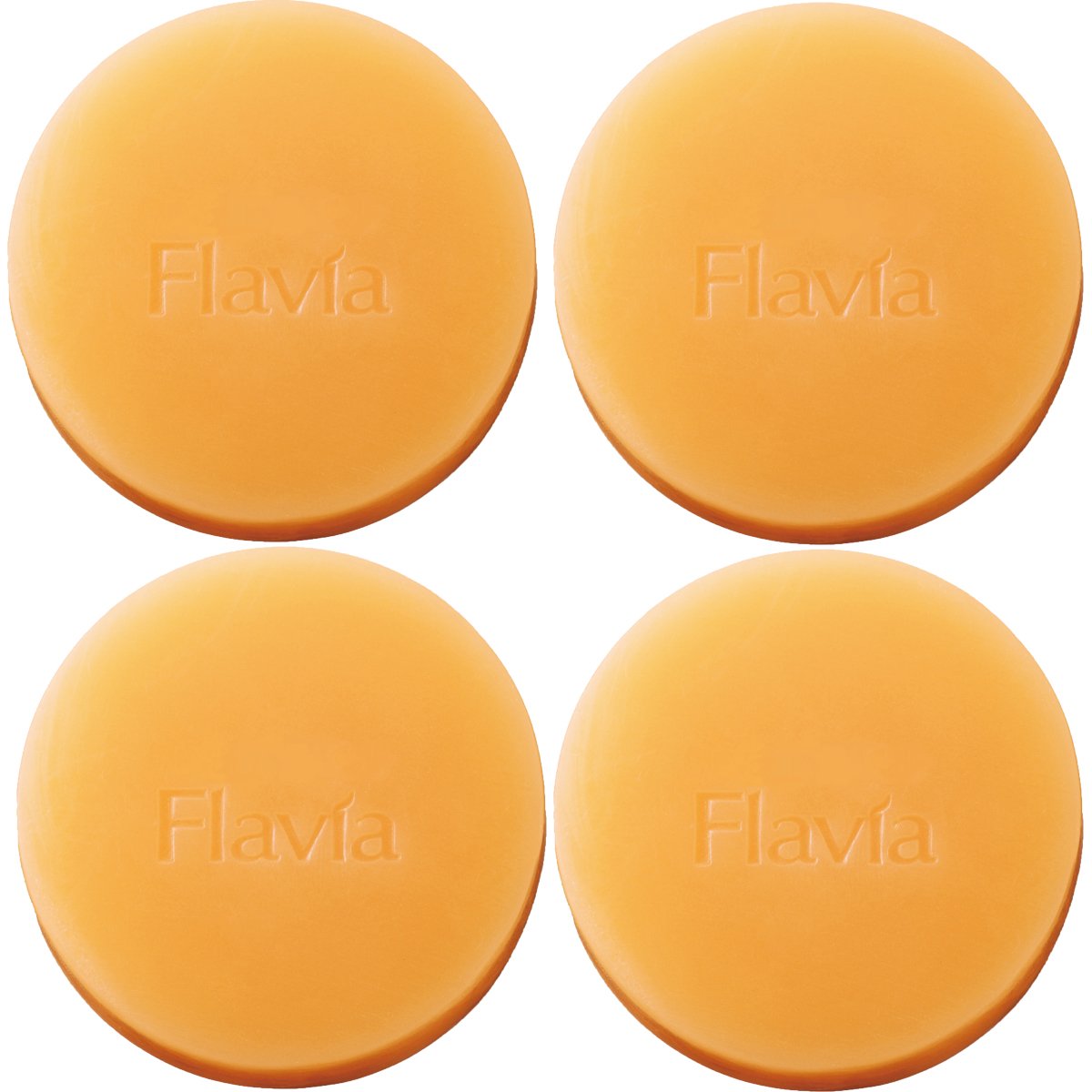 Amazon | フォーマルクライン 薬用 フラビア ソープ 4個セット(夜用2個