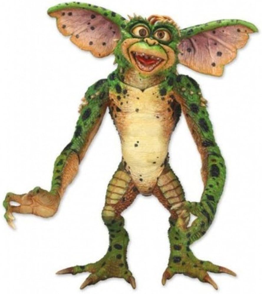 Amazon | NECA グレムリン シリーズ 1 ダフィー アクション フィギュア