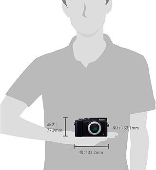 Amazon | パナソニック ミラーレス一眼カメラ ルミックス GX8 ボディ