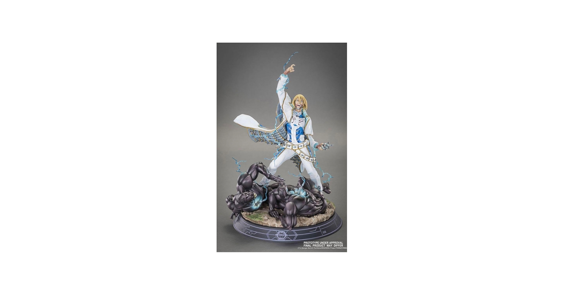Amazon | Tsume art HQS テラフォーマーズ アドルフ・ラインハルト