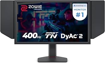 Amazon.com: BenQ Zowie XL2566X+ | 24.1 | 快速TN 400Hz 電競顯示器