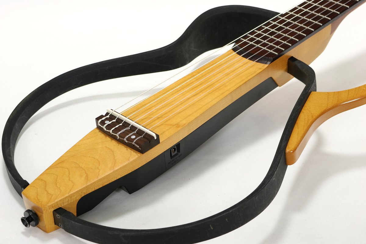 Amazon.co.jp: YAMAHA / SLG-100NW ヤマハ サイレントギター : 楽器