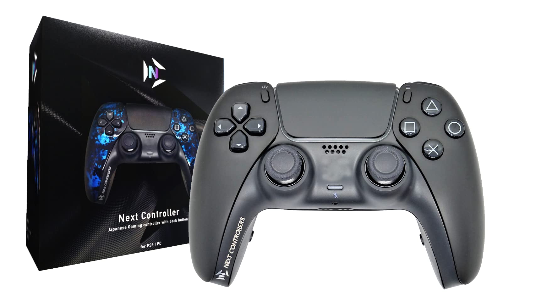 Amazon.co.jp: NEXTコントローラー リマッピング L1 L2 R1 R2 デジタル