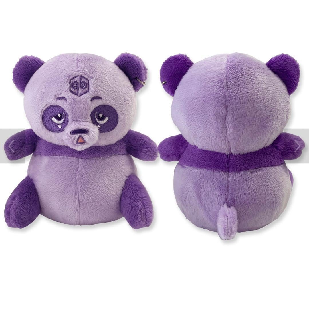 Amazon.co.jp: 女王蜂 qb限定 qb BEAST ぬいぐるみ やしちゃん : おもちゃ