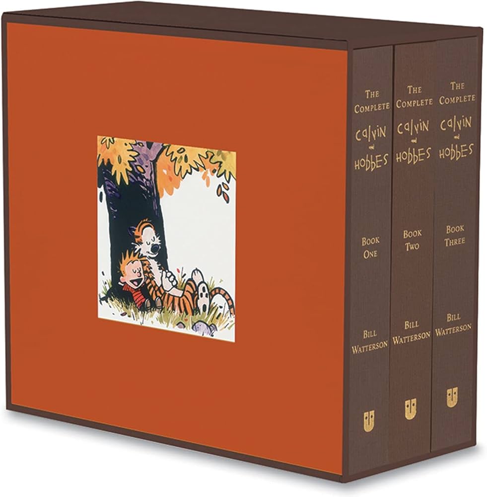 The Complete Calvin and Hobbes: Bill Watterson, Bill Watterson