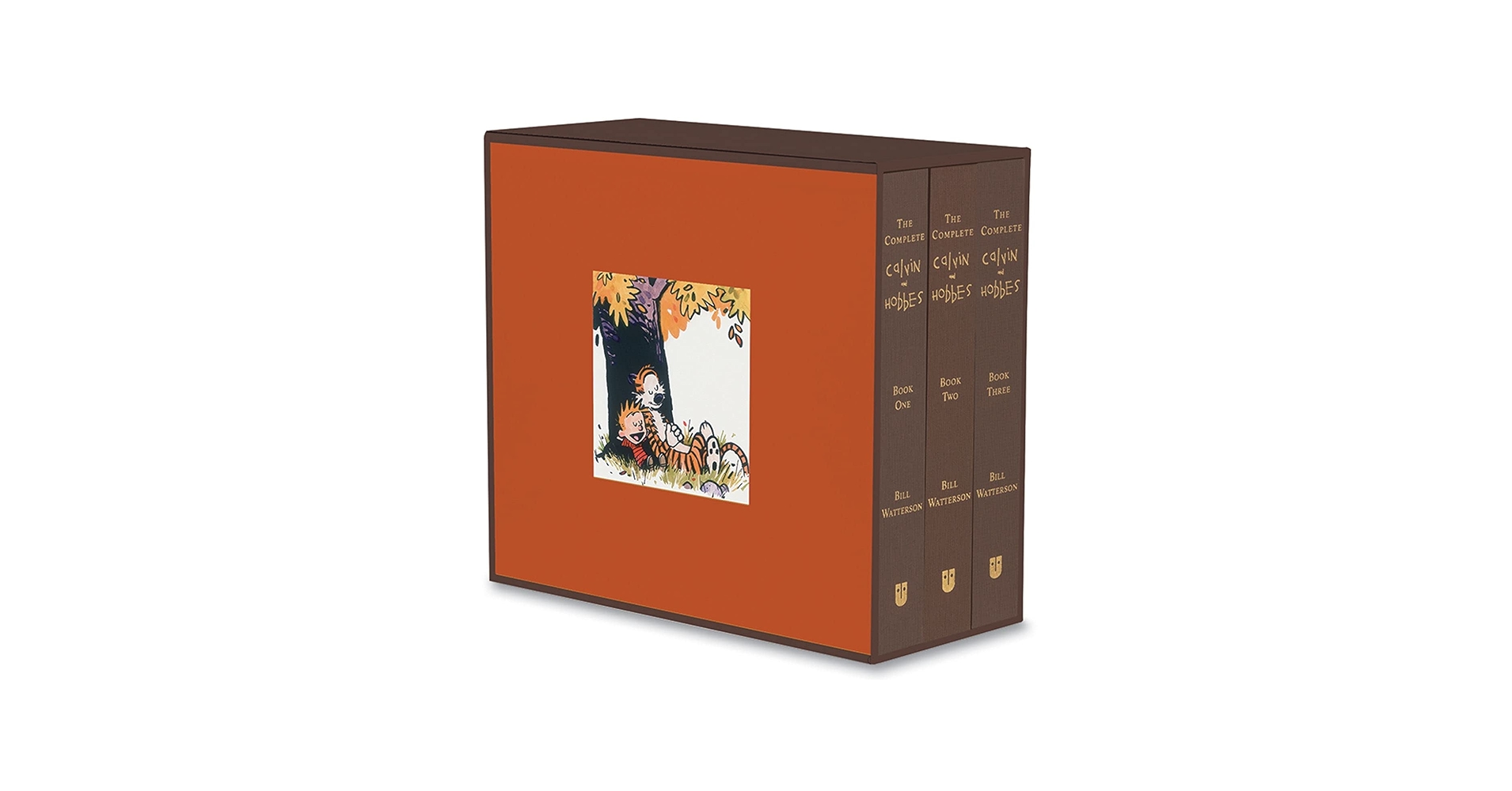 The Complete Calvin and Hobbes: Bill Watterson, Bill Watterson