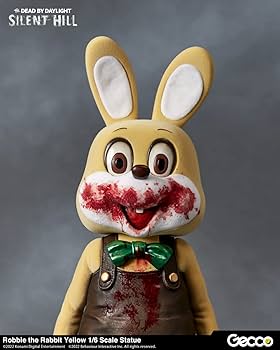 Amazon | SILENT HILL x Dead by Daylight/ ロビー・ザ・ラビット