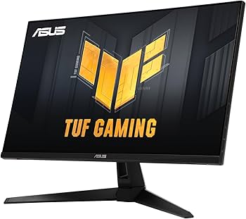 Amazon.com: ASUS TUF Gaming 27” 1440P Gaming Monitor (VG27AQM1A