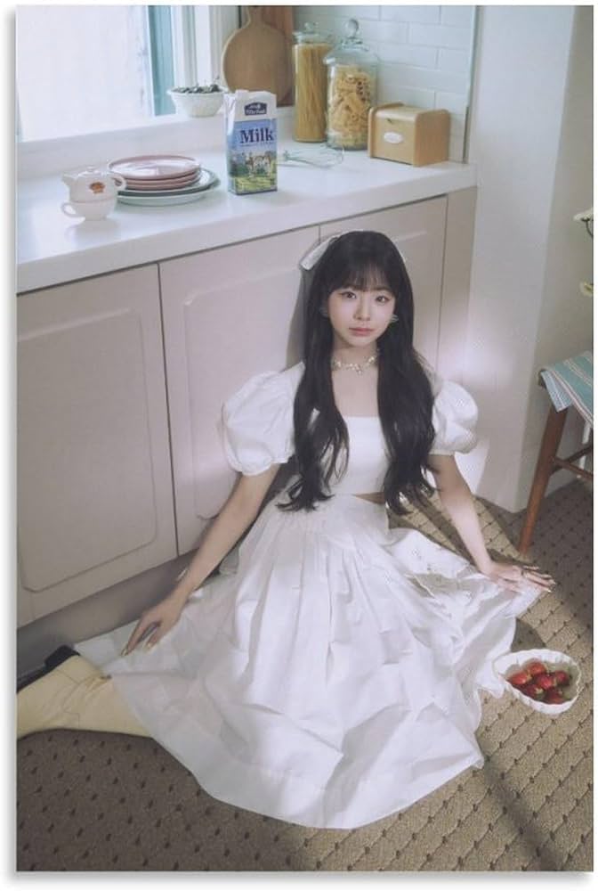 Amazon.co.jp: UNIS ユニス SEOWON ソウォン 2nd Mini Album SWICY