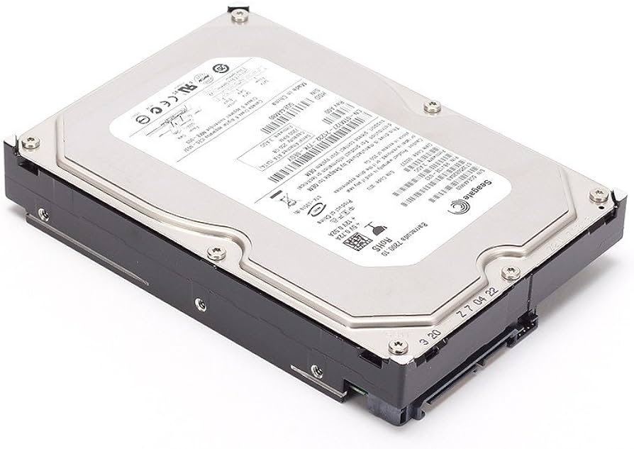 Amazon.com: Seagate Barracuda 7200.10 - Hard drive - 250 GB