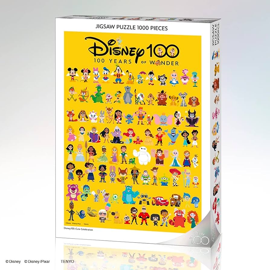 Amazon | テンヨー(Tenyo) 【日本製】 1000ピース ジグソーパズル