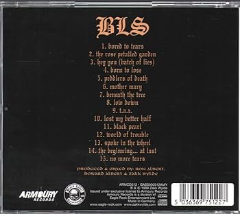 BLACK LABEL SOCIETY - Sonic Brew - Amazon.com Music