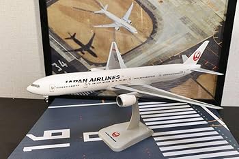 Amazon.co.jp: JAL B777-300 モデルプレーン 1 200 Hogan製 ※古い製造