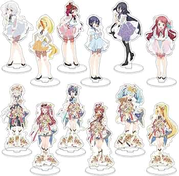 Amazon.co.jp: ゾンビランドサガ アクスタ アクリルスタンド 源さくら