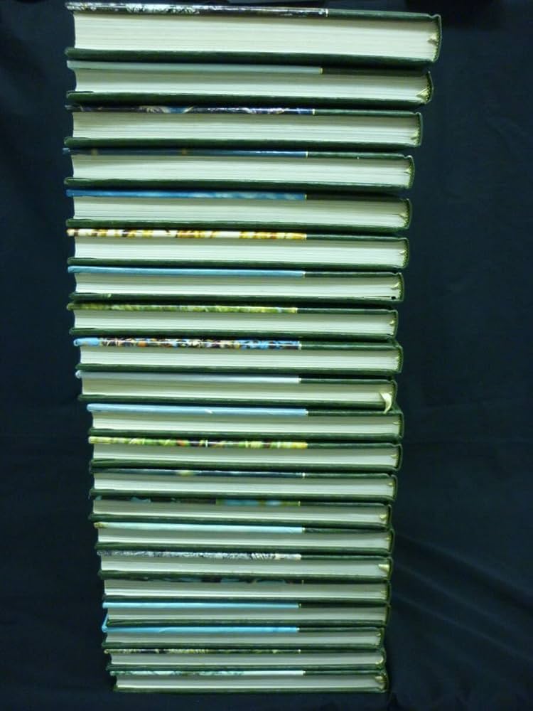 Amazon.co.jp: 動物の大世界百科 アニマル ライフ全20巻+追補索引:21冊