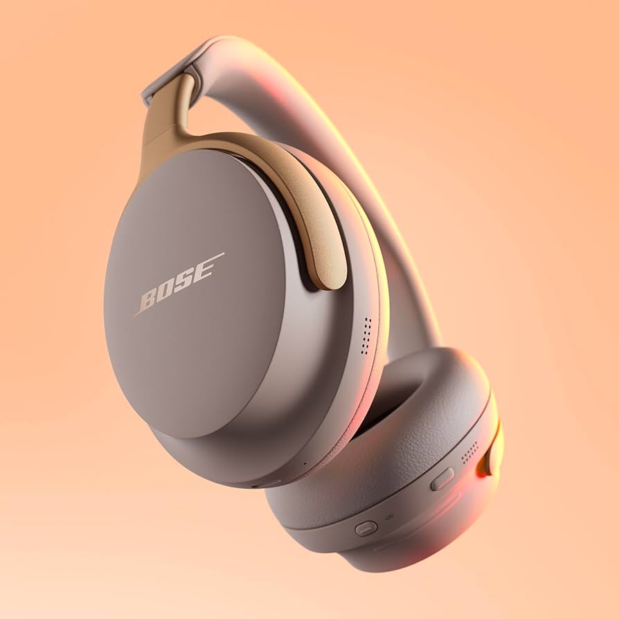 BOSE クワイエット コンフォートウルトラヘッドホン Amazon.co.jp