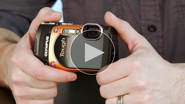 Amazon.com : OM SYSTEM Olympus TG-860 Tough Waterproof Digital