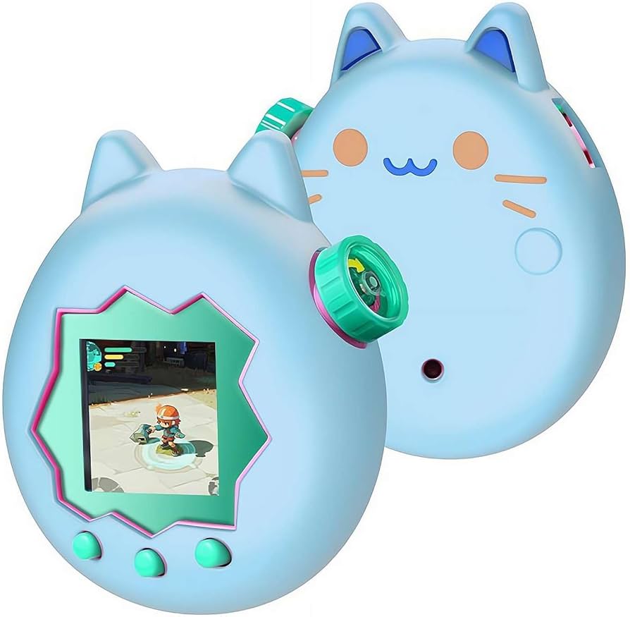 Amazon.co.jp: 猫ちゃん 対応 Paradise ケース たまごっちパラダイス用