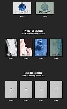 MONSTA X 12th Mini Album Reason ジュホンセット MONSTA X 12th Mini