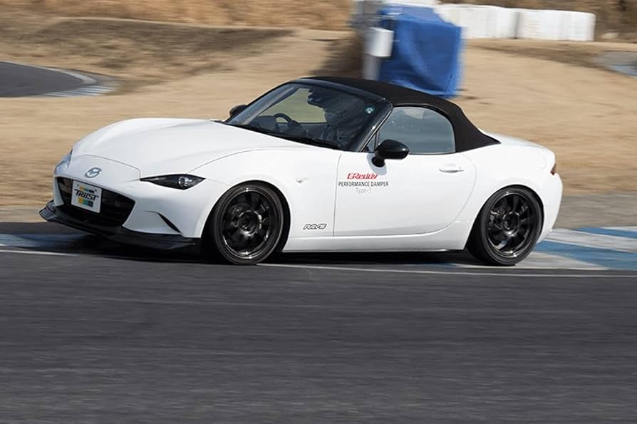 Amazon | TRUST(トラスト) ロードスター ND GReddy パフォーマンス