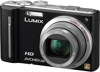 Amazon.com : Panasonic Lumix DMC-ZS7 12.1 MP Digital Camera with