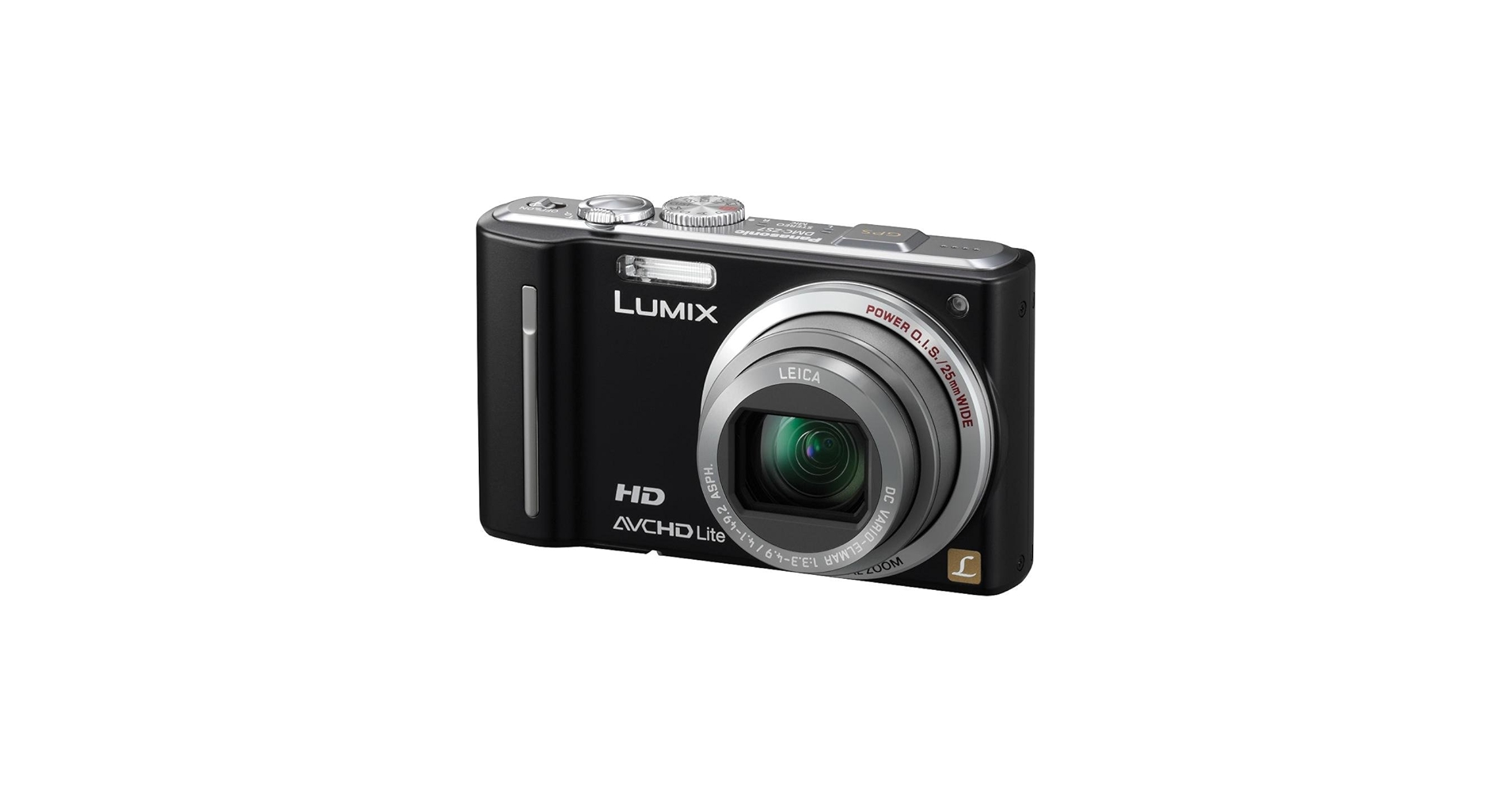 Amazon.com : Panasonic Lumix DMC-ZS7 12.1 MP Digital Camera with