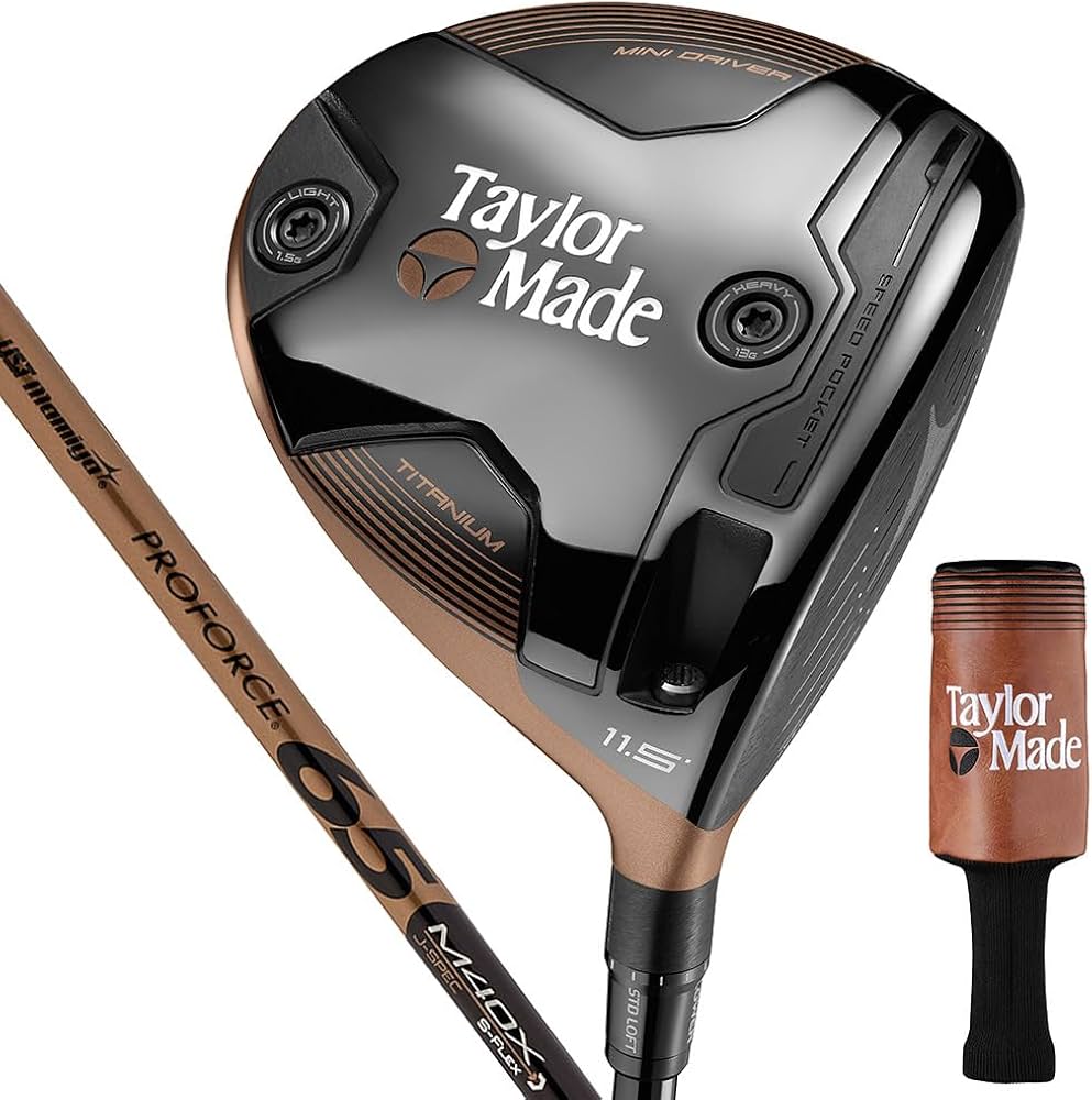 Amazon.co.jp: テーラーメイド(TAYLOR MADE) バーナー ミニ カッパー