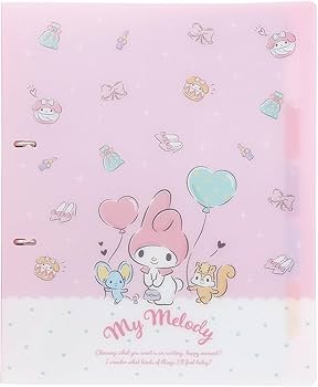 Amazon | エムプラン ファイル サンリオキャラクターズ マイメロディ