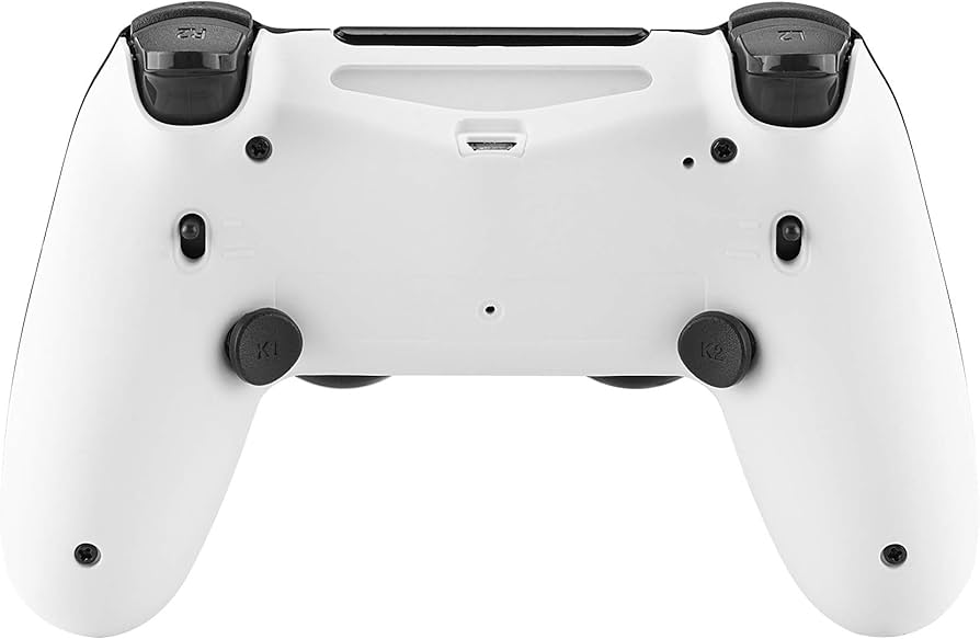 Amazon.co.jp: eXtremeRate ps4 CUH-ZCT2コントローラー背面ボタンDawn