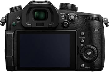 Amazon | PANASONIC LUMIX GH5 ボディ 4K ミラーレスカメラ 20.3メガ