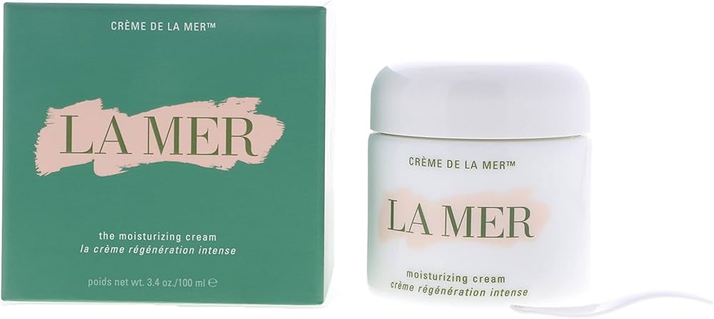 Amazon.com: La Mer Creme de La Mer 100ml/3.4oz : Beauty & Personal