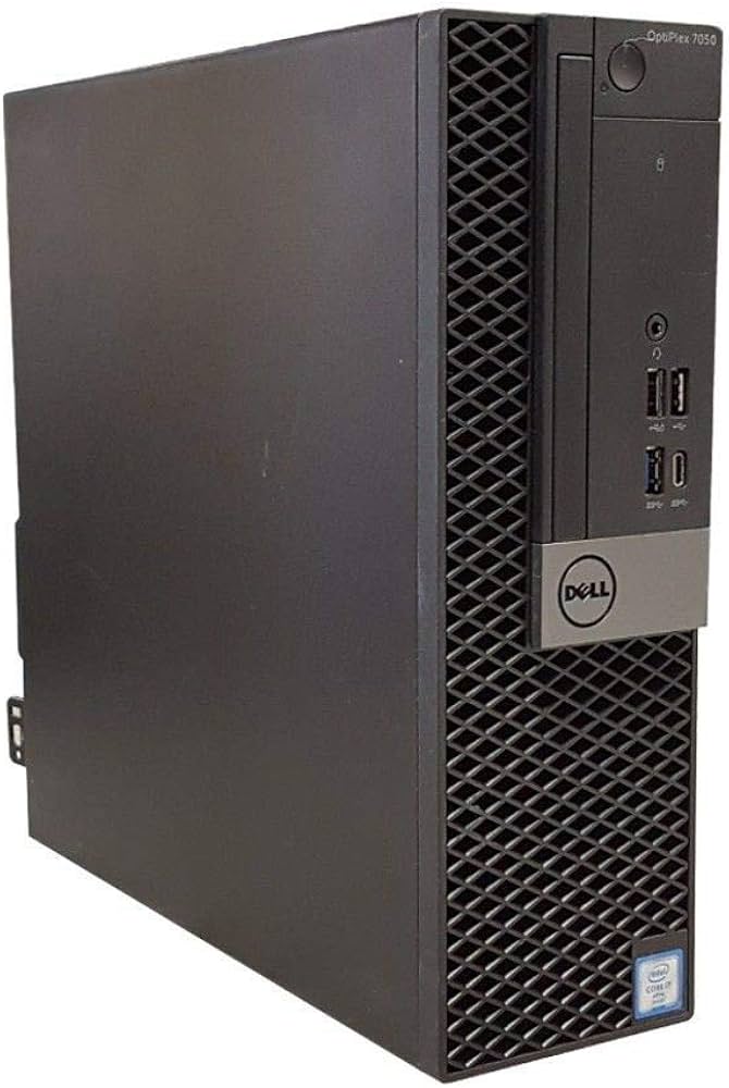 Amazon.com: Dell Optiplex 7050 | Small Form Factor | Intel 6th Gen