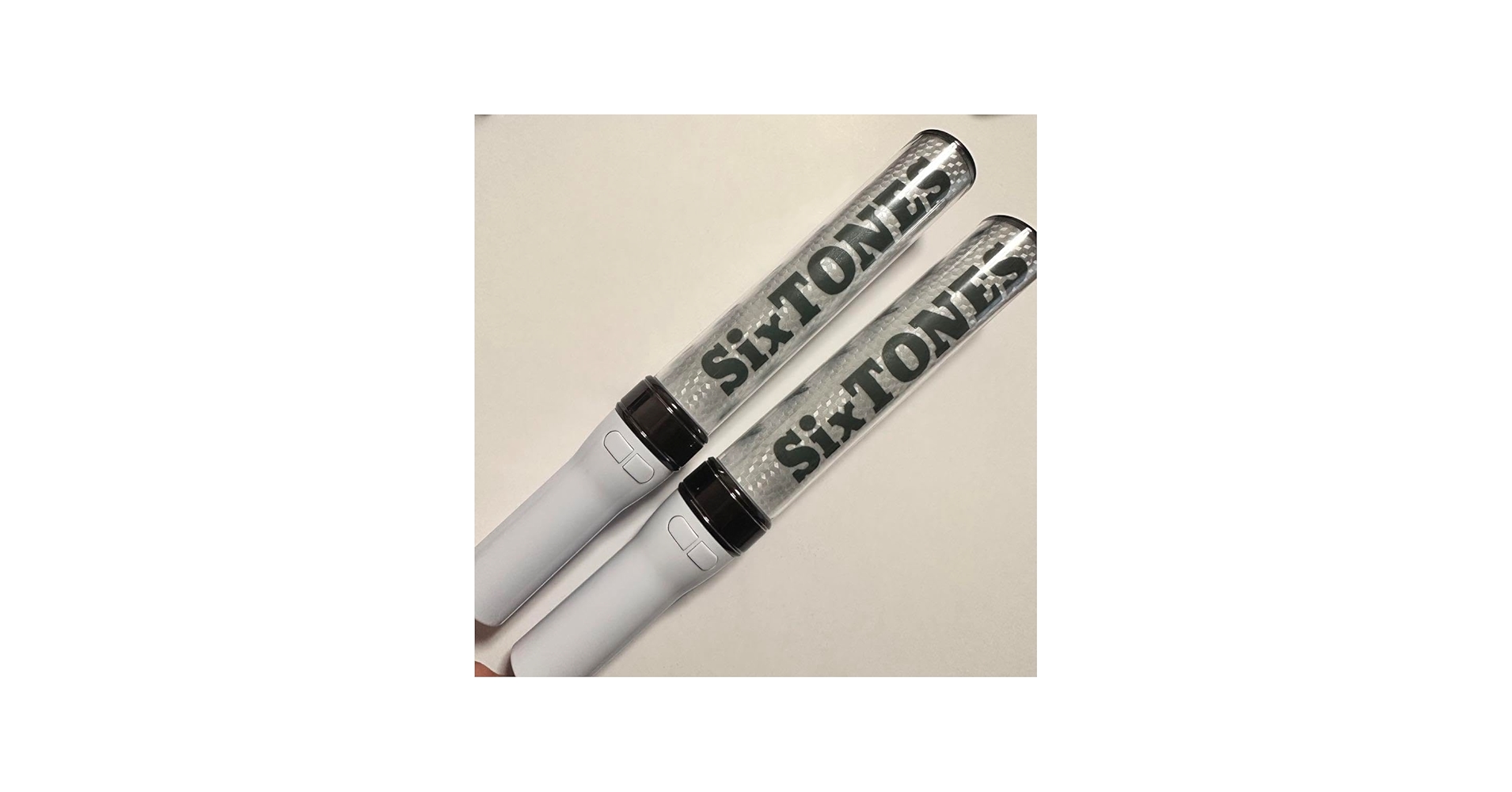 Amazon.co.jp: ペンライト sixtones チェンエラ 2本セット EQUJ : 産業