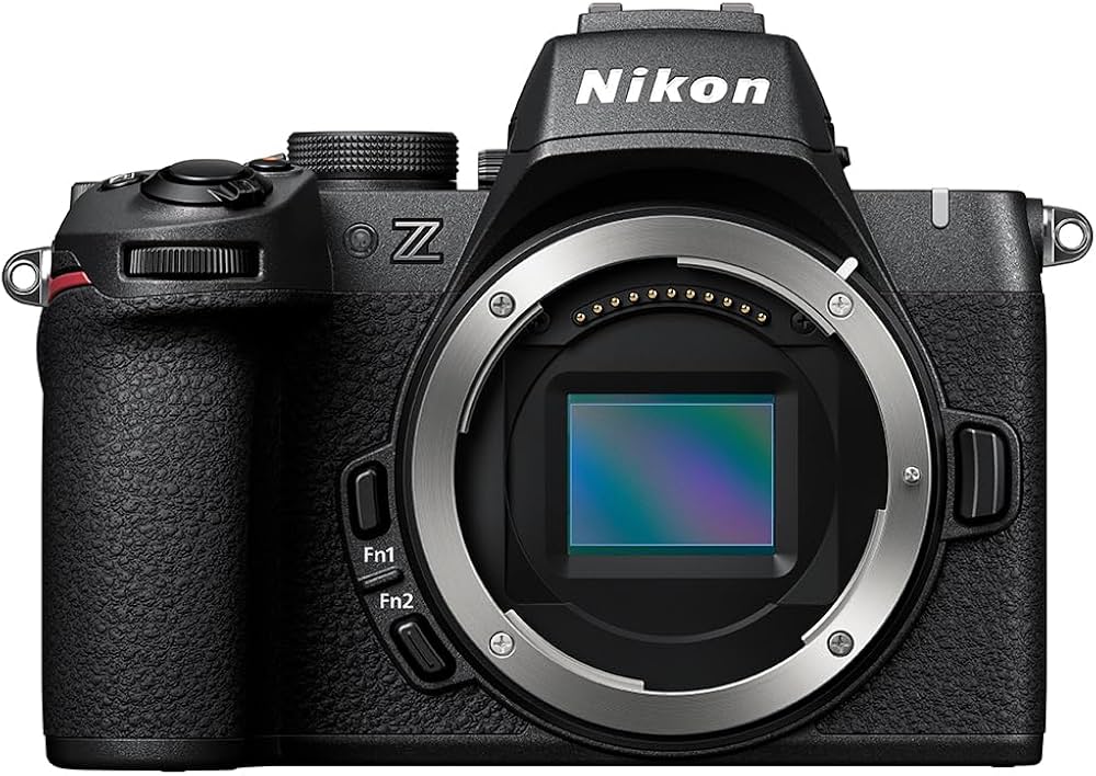 Amazon | Nikon ニコン Z50IIボディ ミラーレス一眼カメラ 初心者向け