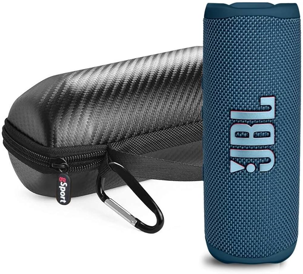 Amazon.com: JBL FLIP 6 Waterproof Portable Speaker Bundle with