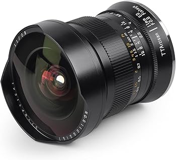 Amazon | TTArtisan 11mm f/2.8 Fisheye EFマウント 銘匠光学 魚眼