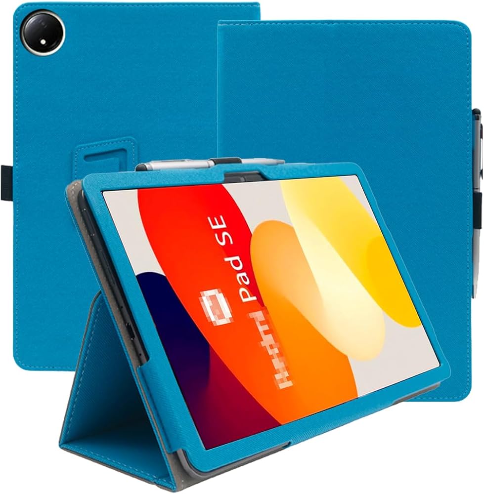 Amazon.com: Case for Xiaomi Redmi Pad SE Android 14 Tablet 8.7