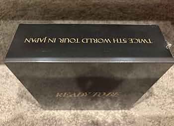 Amazon.co.jp: 、TWICE アップグレードチケット 限定特典グッズ