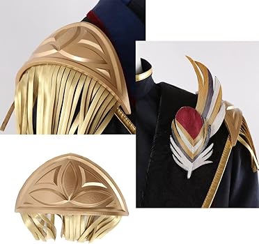 Amazon.co.jp: [エルフ森林] 風早 巽 コスプレ 衣装 ALKALOID TRIP