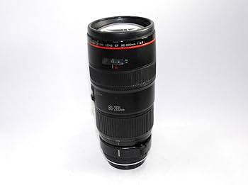 Amazon.co.jp: Canon ZOOM LENS EF 80-200mm F2.8 F/2.8 L : 家電＆カメラ