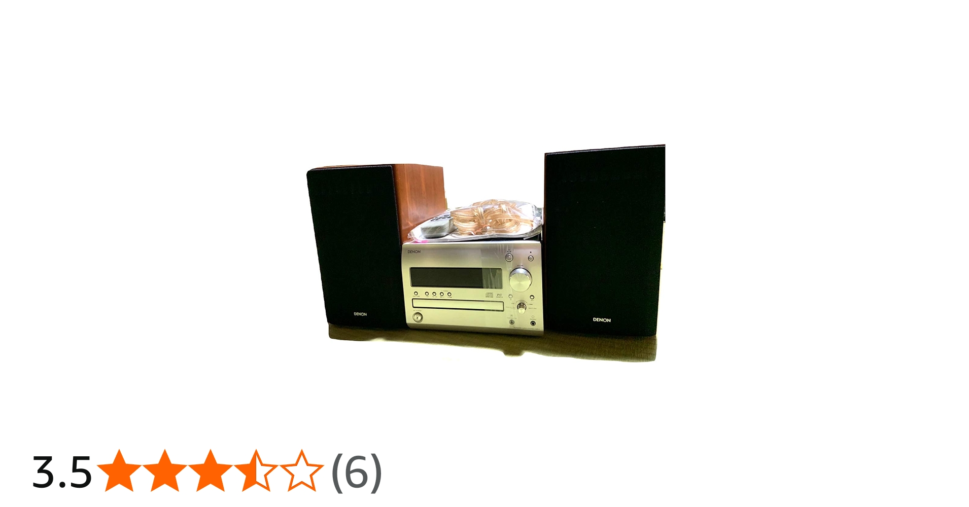 Amazon.co.jp: Denon パーソナルオーディオシステム 木目 D-MX11-M