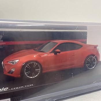 Amazon | 京商 MINI-Z TOYOTA 86 メタリックオレンジ ミニッツレーサー