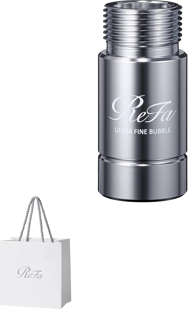 Amazon.co.jp: [Official Store Exclusive] ReFa Ultra Fine Bubble