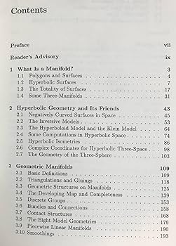 Amazon | 英語洋書 3次元幾何学とトポロジー 第1巻Three-Dimensional