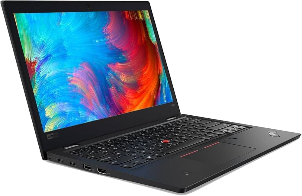 Lenovo ThinkPad L380 Business Laptop, 13.3-Inch FHD Notebook