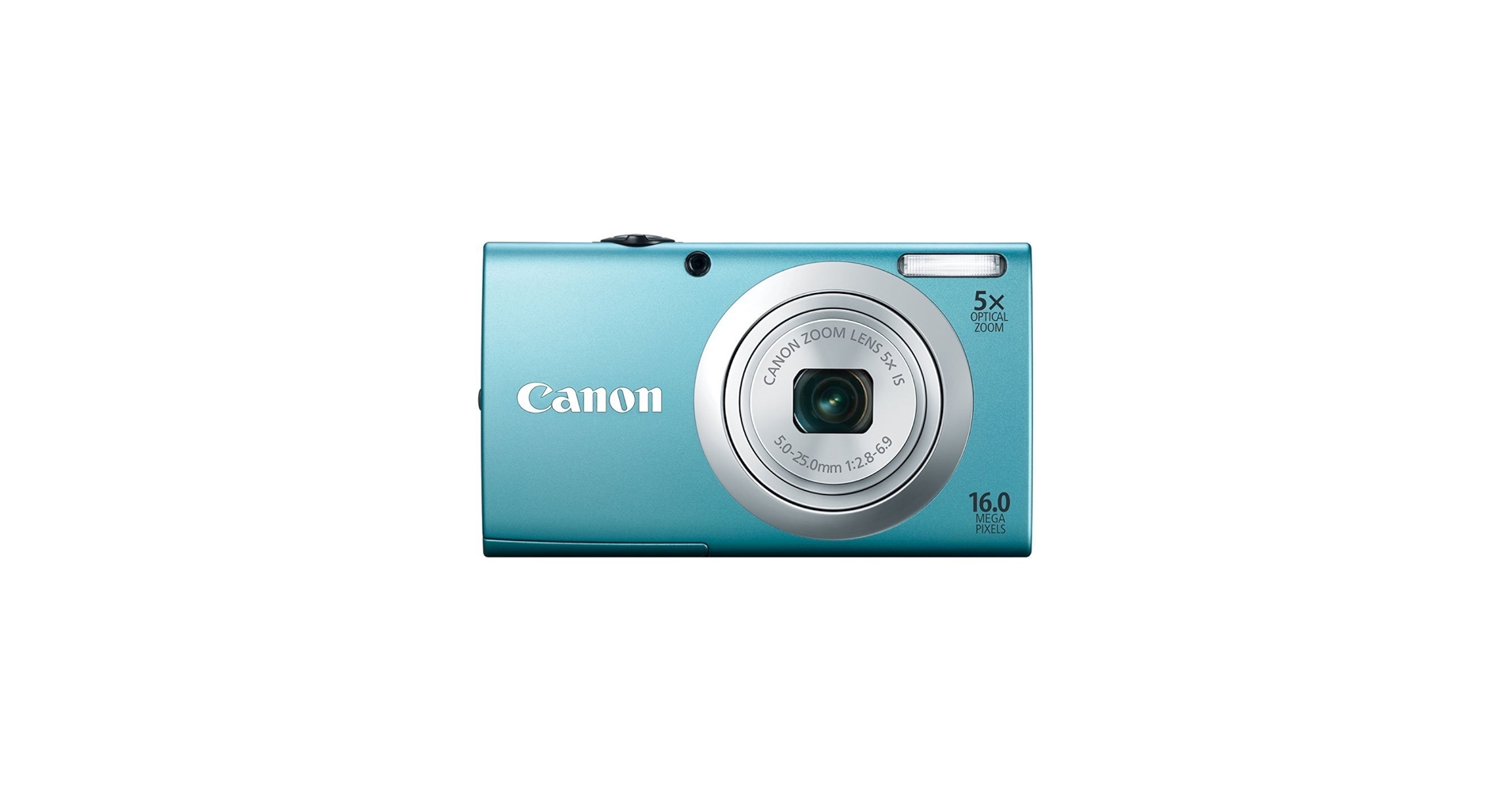 Amazon.com : Canon PowerShot A2400 IS 16.0 MP Digital Camera with